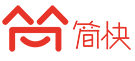 简快logo